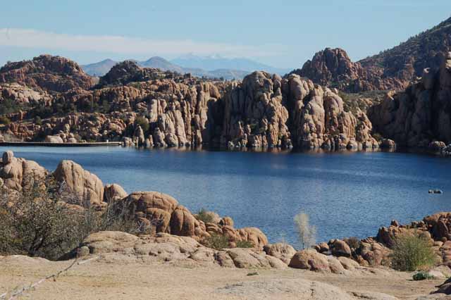 Granite Dells